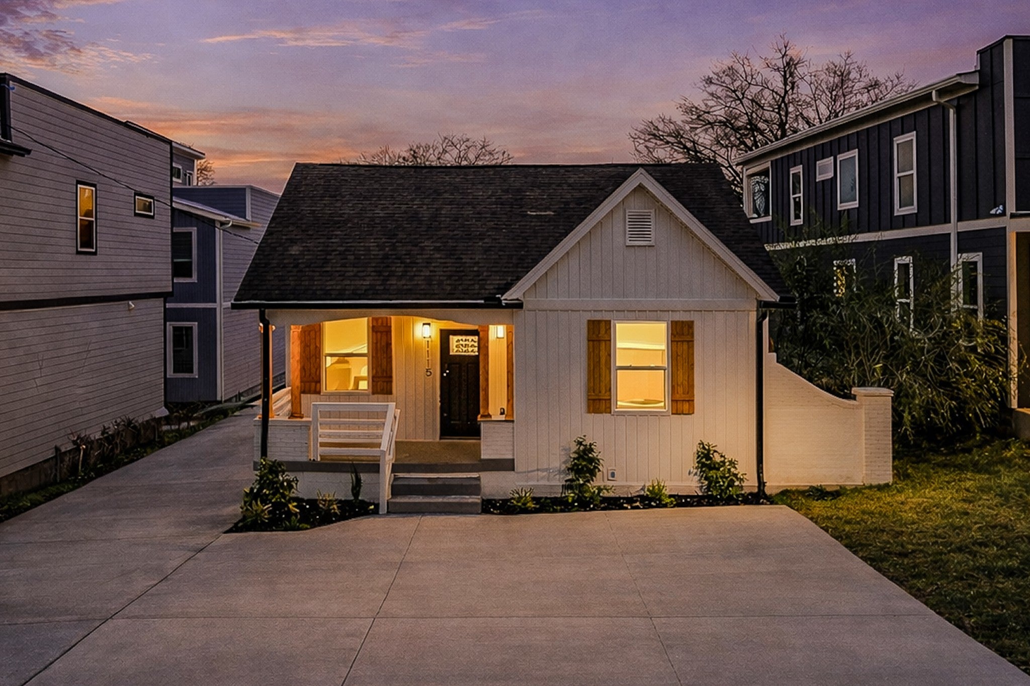 Home for sale in 1115a 38th Ave N Nashville, TN