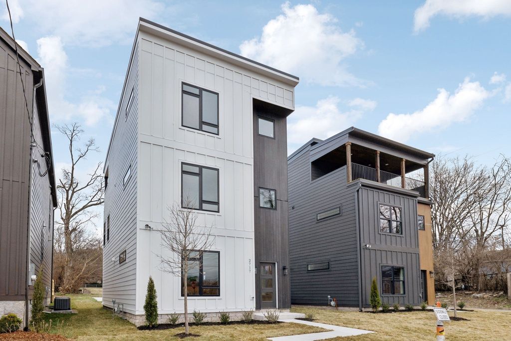 2717 Batavia St, Nashville