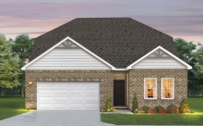 Photo for MLS 3123055 in 2011 Bennett Creek Dr Columbia, TN - 38401