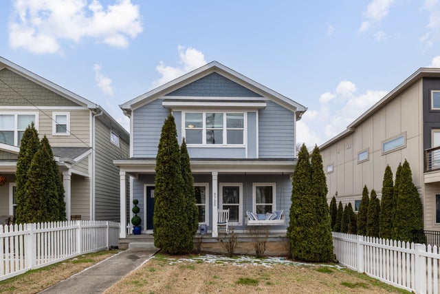 5725 Morrow Rd, Nashville