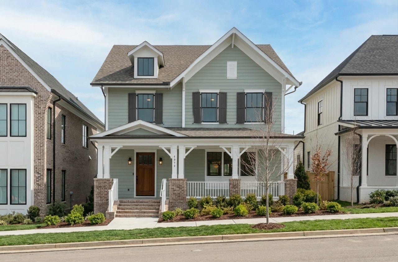 Photo for MLS 3123407 in 4030 Forestside Drive Franklin, TN - 37064