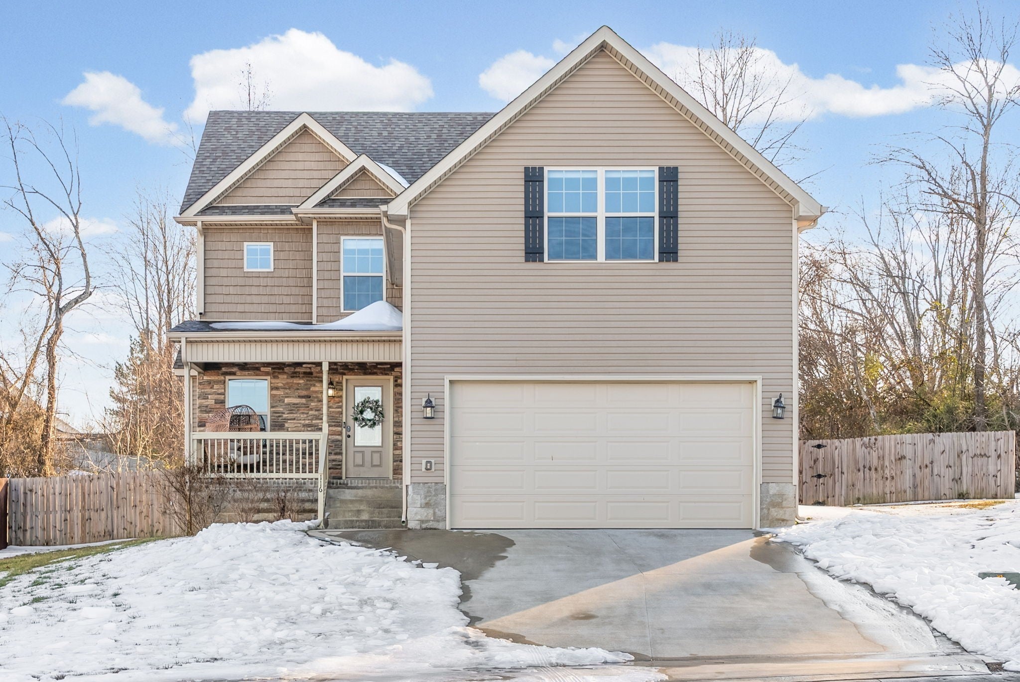 Photo for MLS 3123419 in 116 Woodtrace Ct Clarksville, TN - 37042