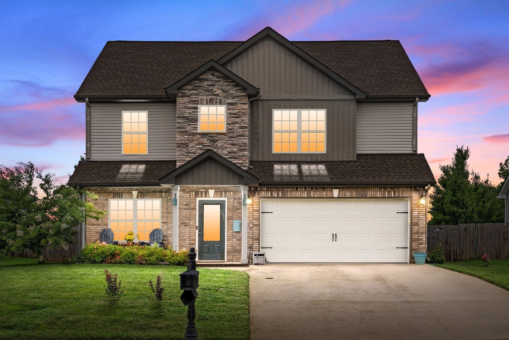 103 Sycamore Hill Dr, Clarksville