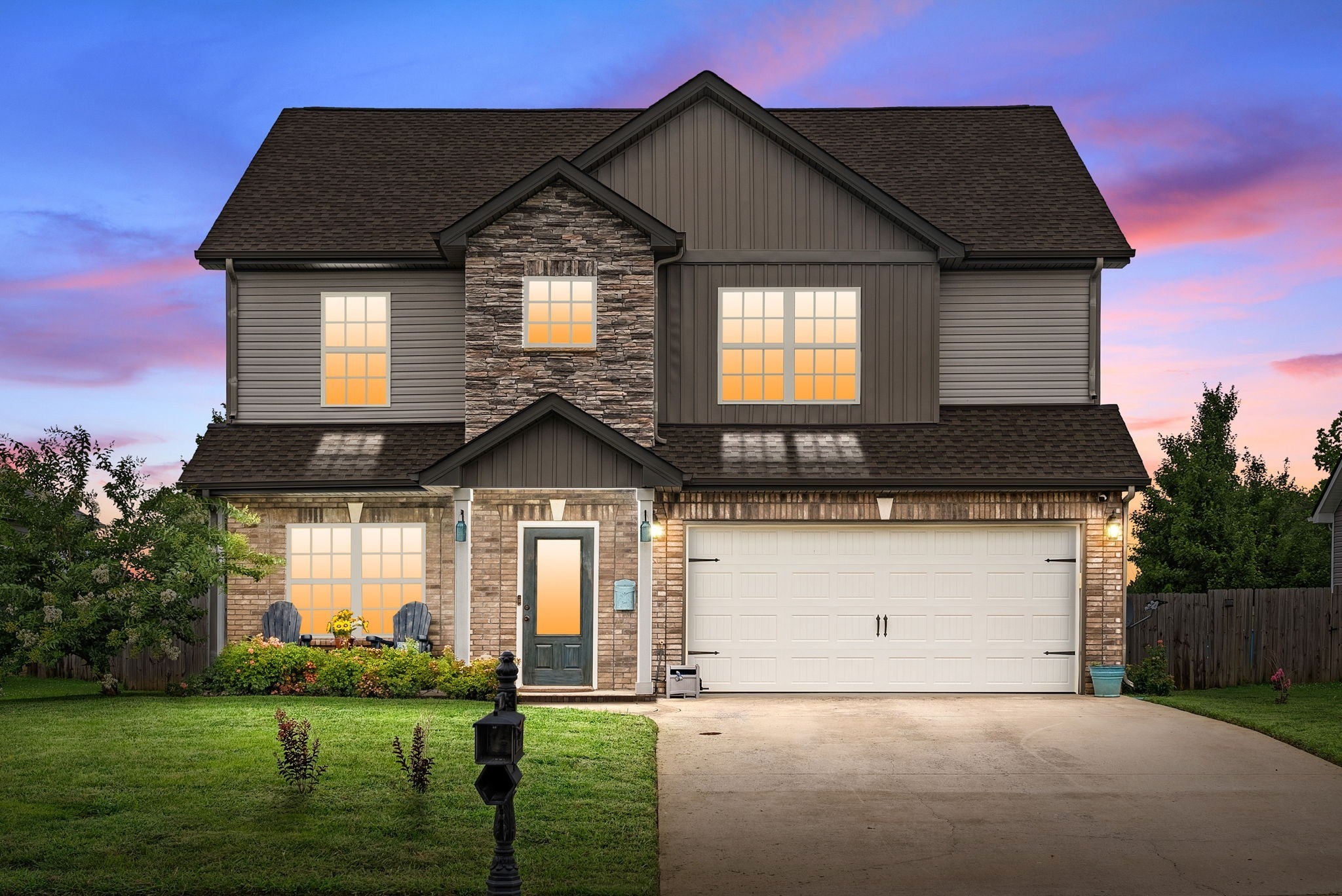 Home for sale in 103 Sycamore Hill Dr Clarksville, TN