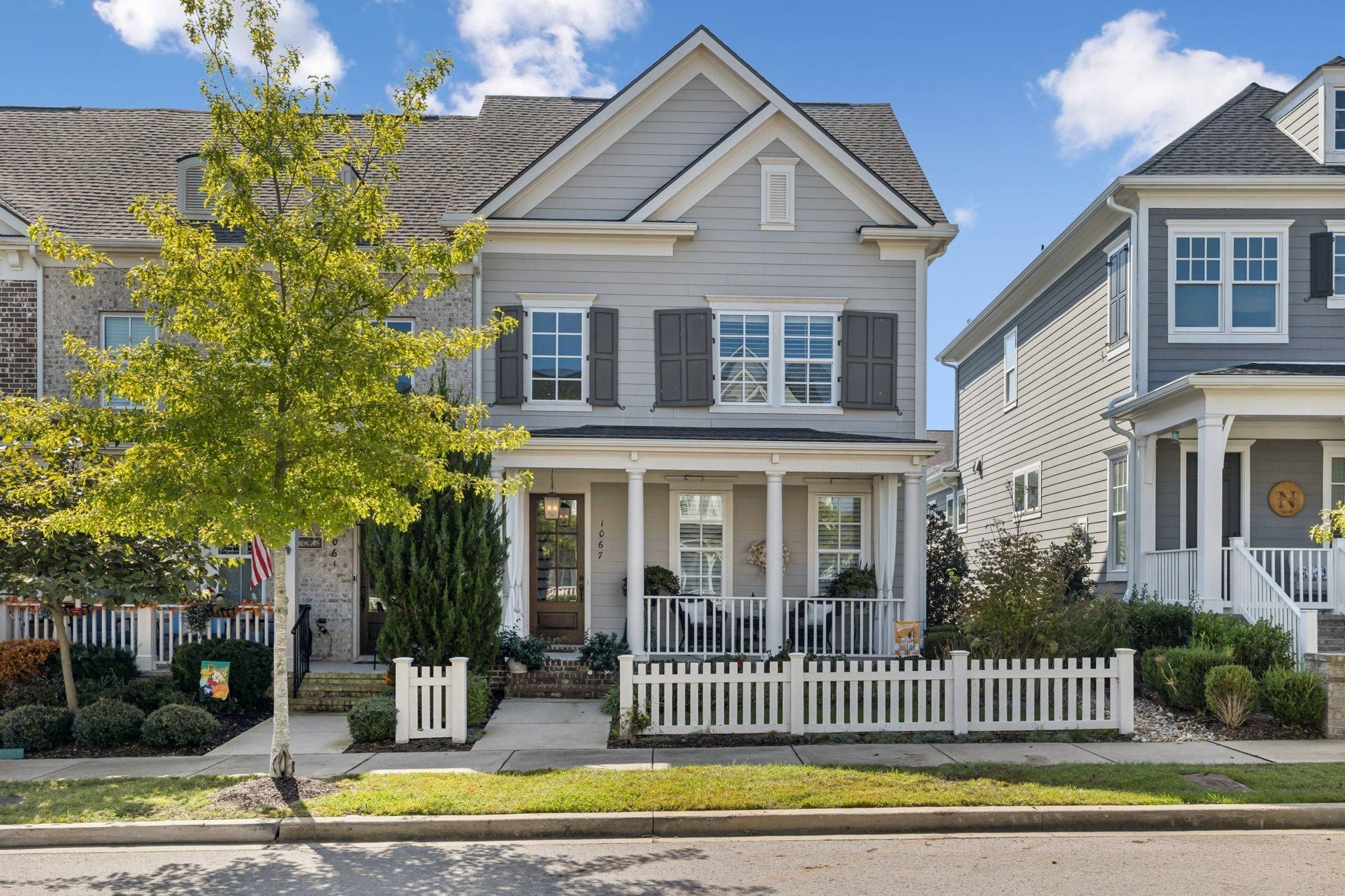 Photo for MLS 3123549 in 1067 Beckwith St Franklin, TN - 37064