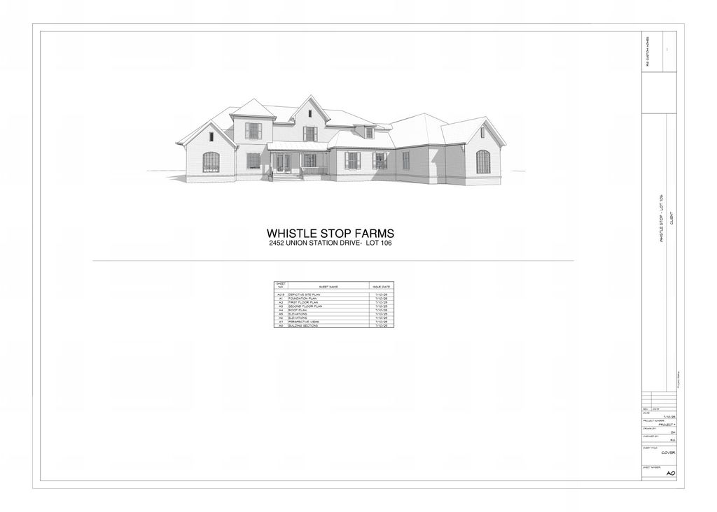 2452 Union Station Dr, Thompsons Station
