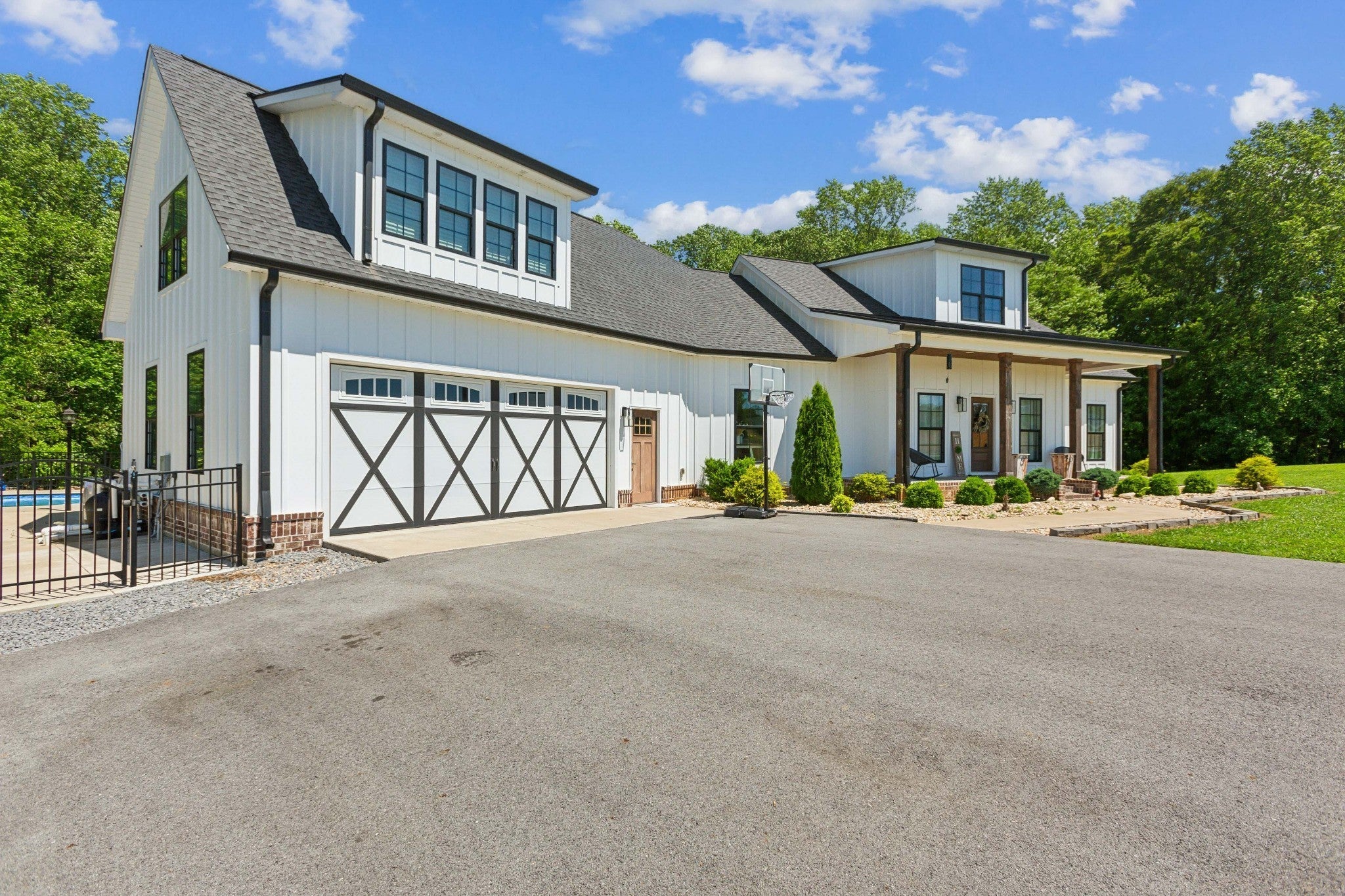 Photo for MLS 3123906 in 1930 Williams Rd Lafayette, TN - 37083