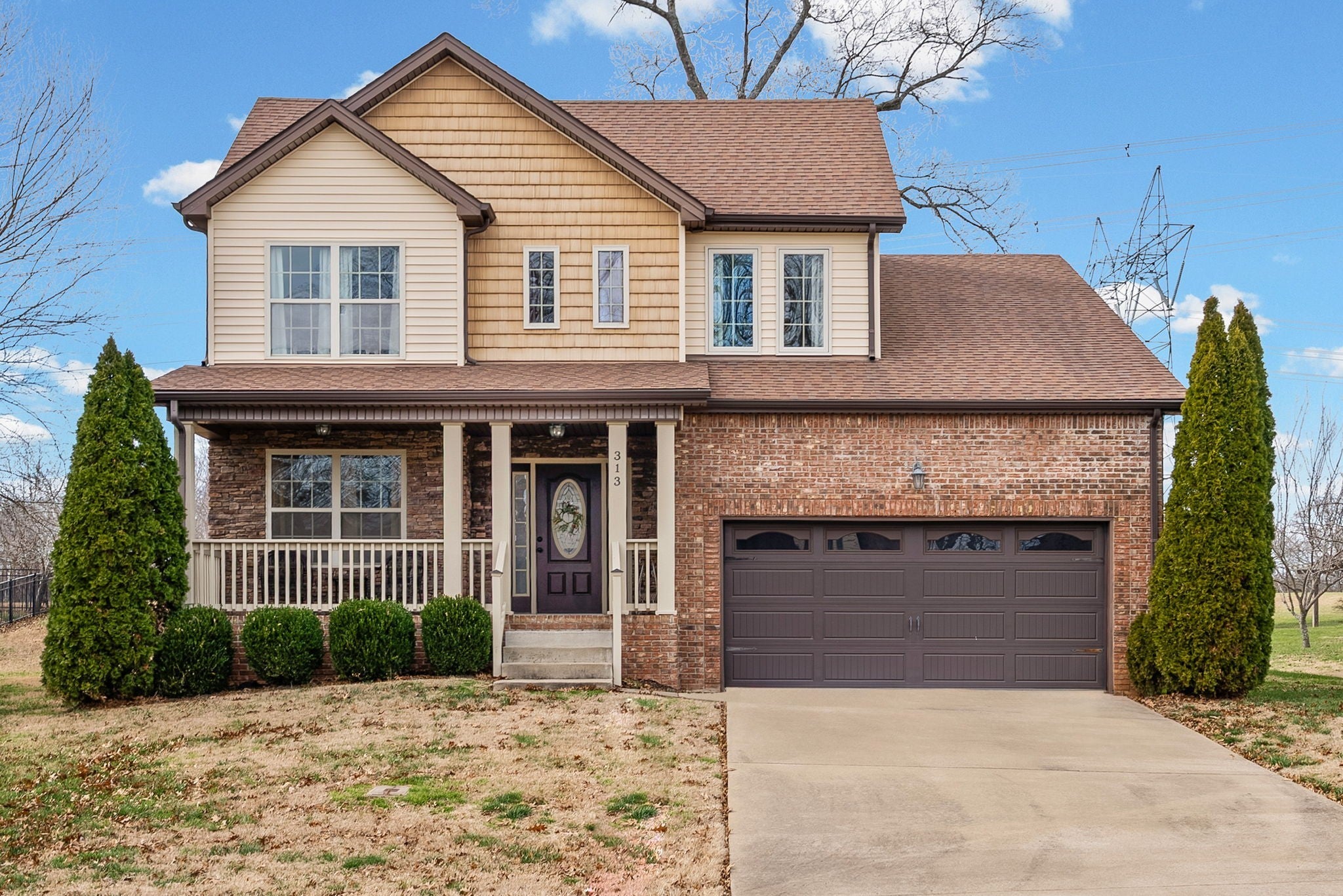 Photo for MLS 3123927 in 313 Ivy Bend Cir Clarksville, TN - 37043
