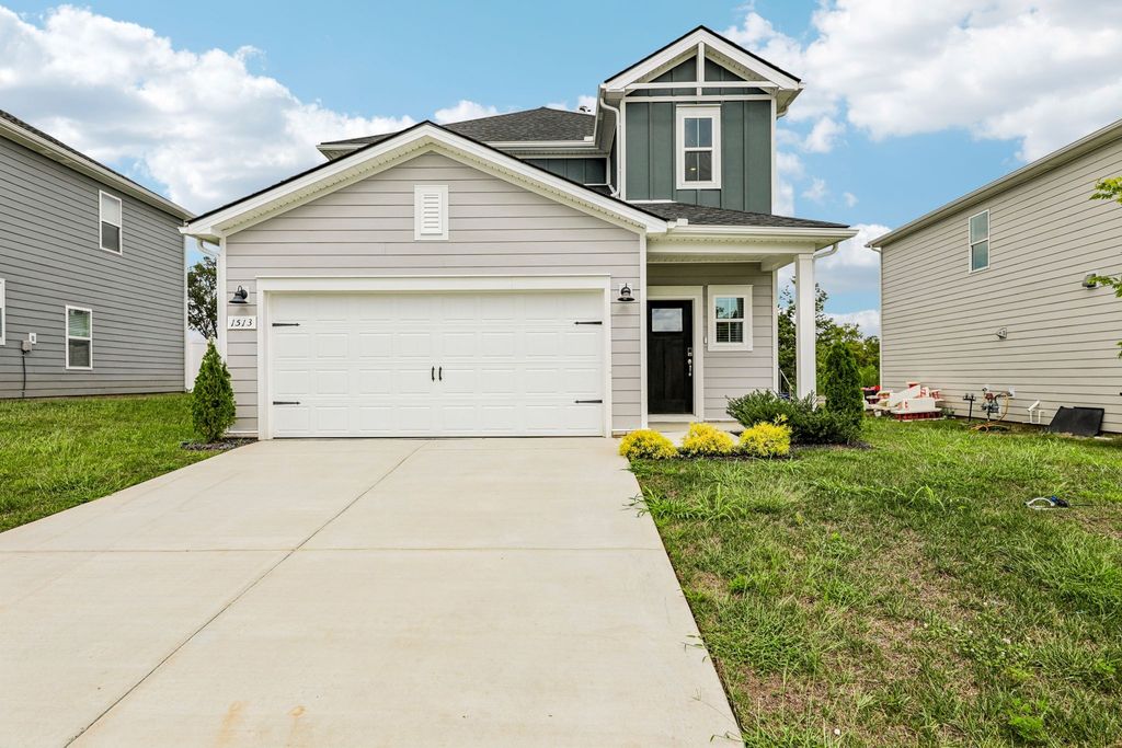 1513 Bear Branch Trce, Columbia