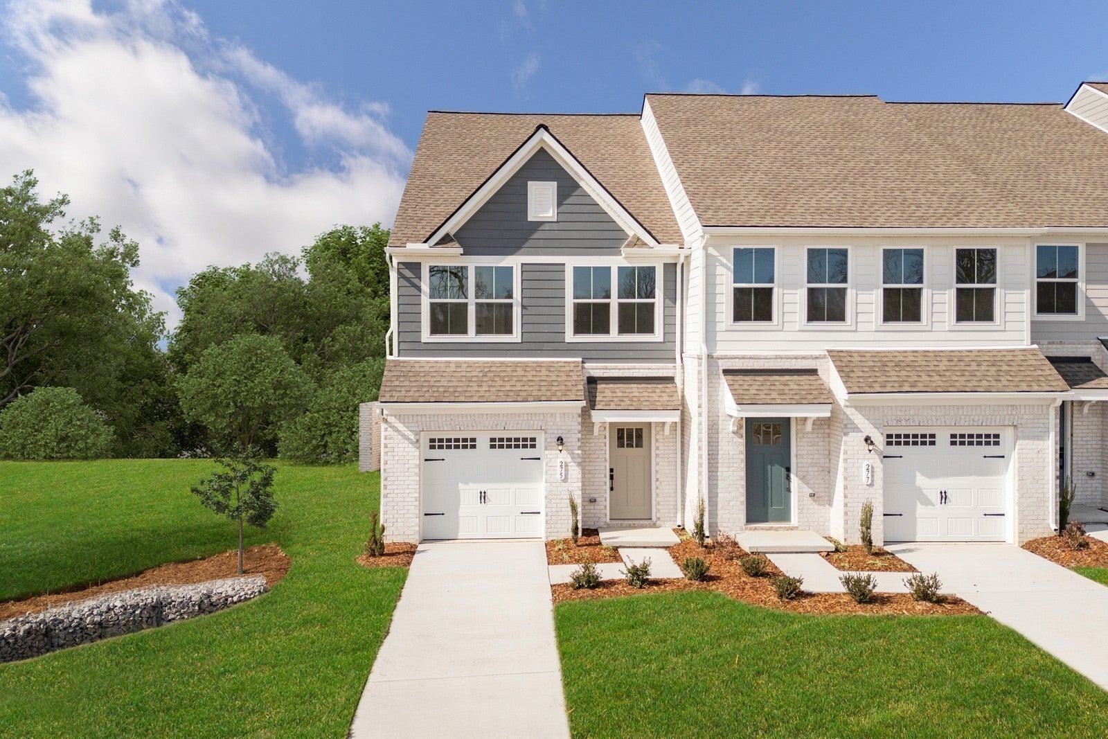 Photo for MLS 3124497 in 311 Brightsmith Lane 49a Goodlettsville, TN - 37072