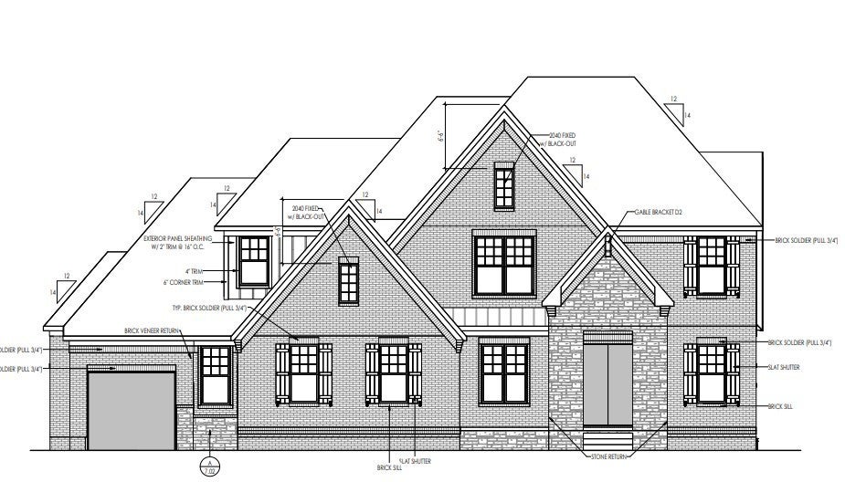 Photo for MLS 3127741 in 7405 Leelee Dr Franklin, TN - 37064