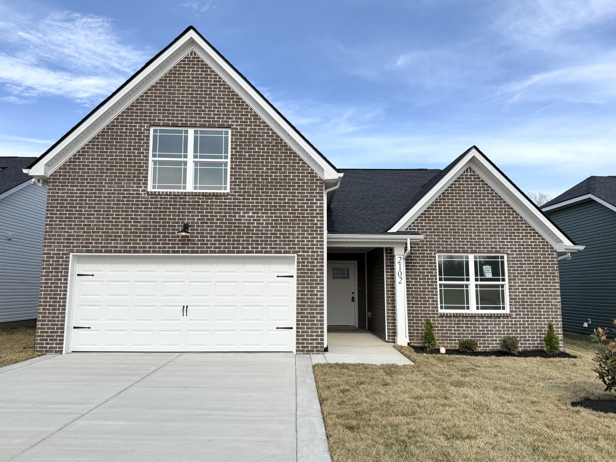 Photo for MLS 3127776 in 2102 Melanie Dr Springfield, TN - 37172