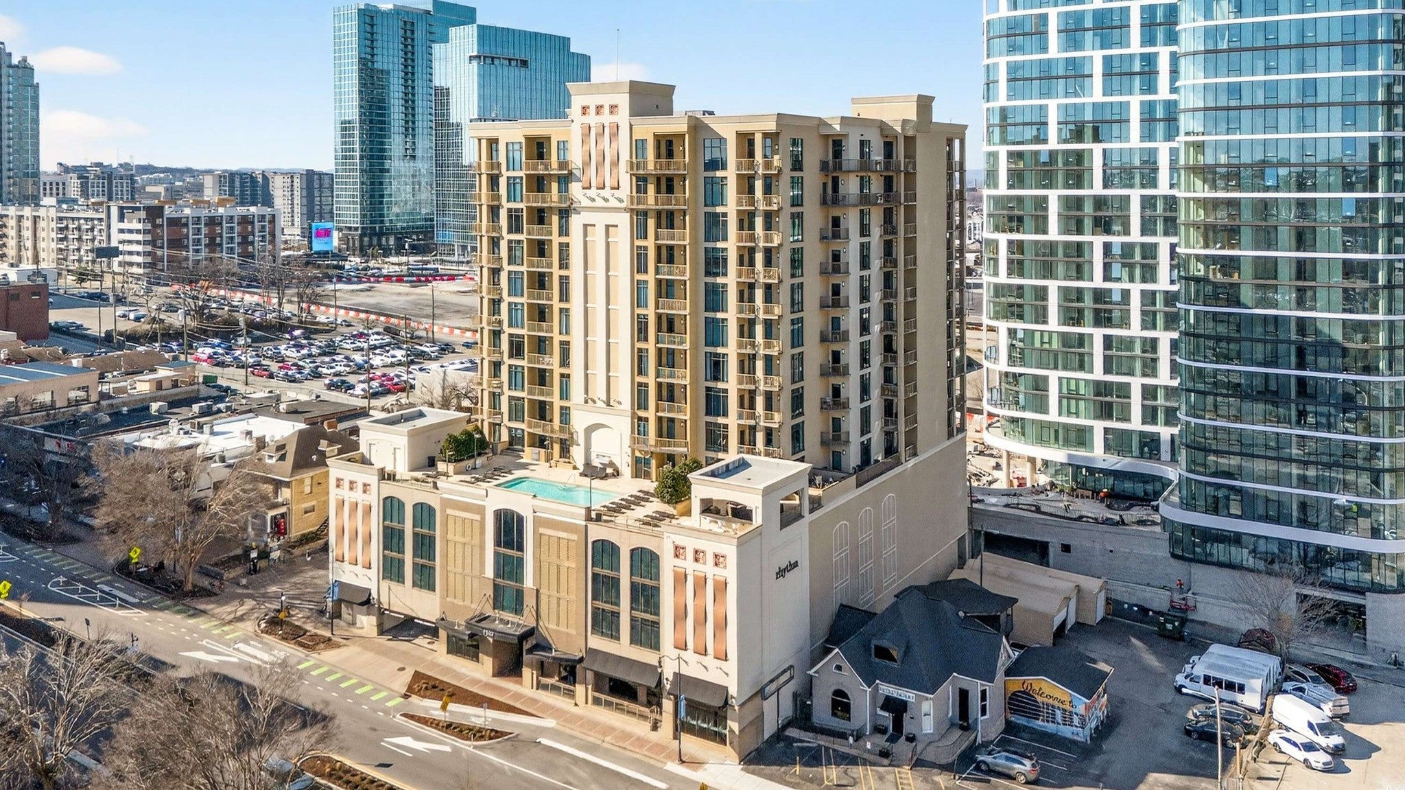 Home for sale in 1510 Demonbreun St 904 Nashville, TN