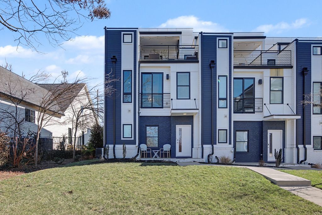 1308 Montgomery Ave 5, Nashville