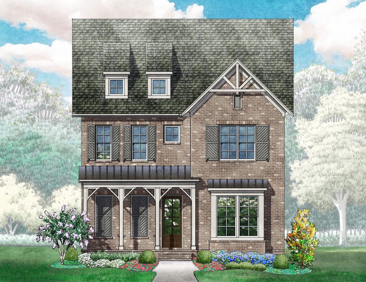 Photo for MLS 3127862 in 205 Equine St Franklin, TN - 37064