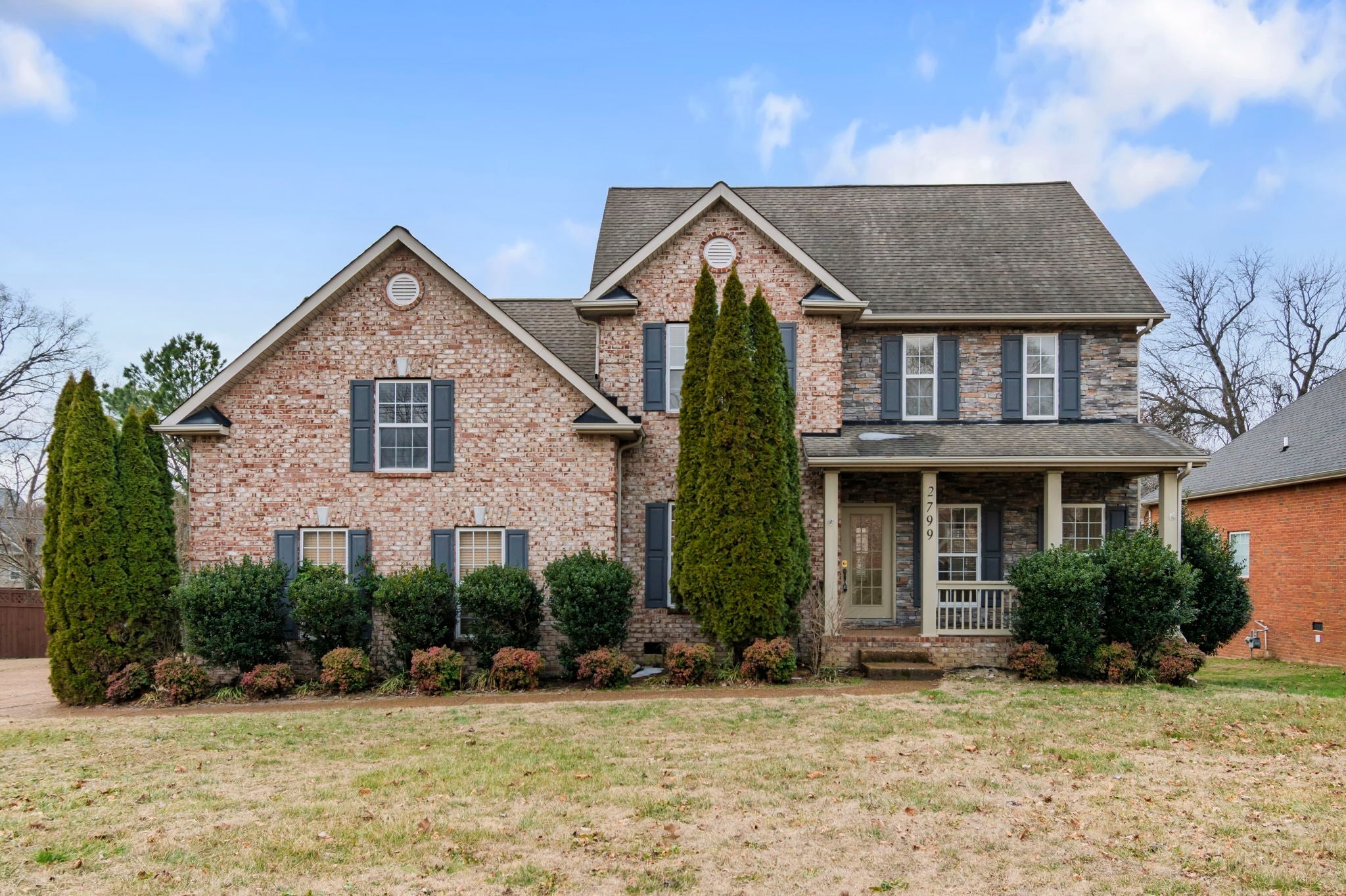 Home for sale in 2799 New Port Royal Rd Thompsons Station, TN