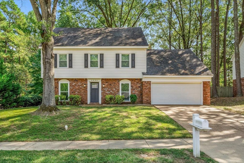 2096 Allenby Rd, Memphis