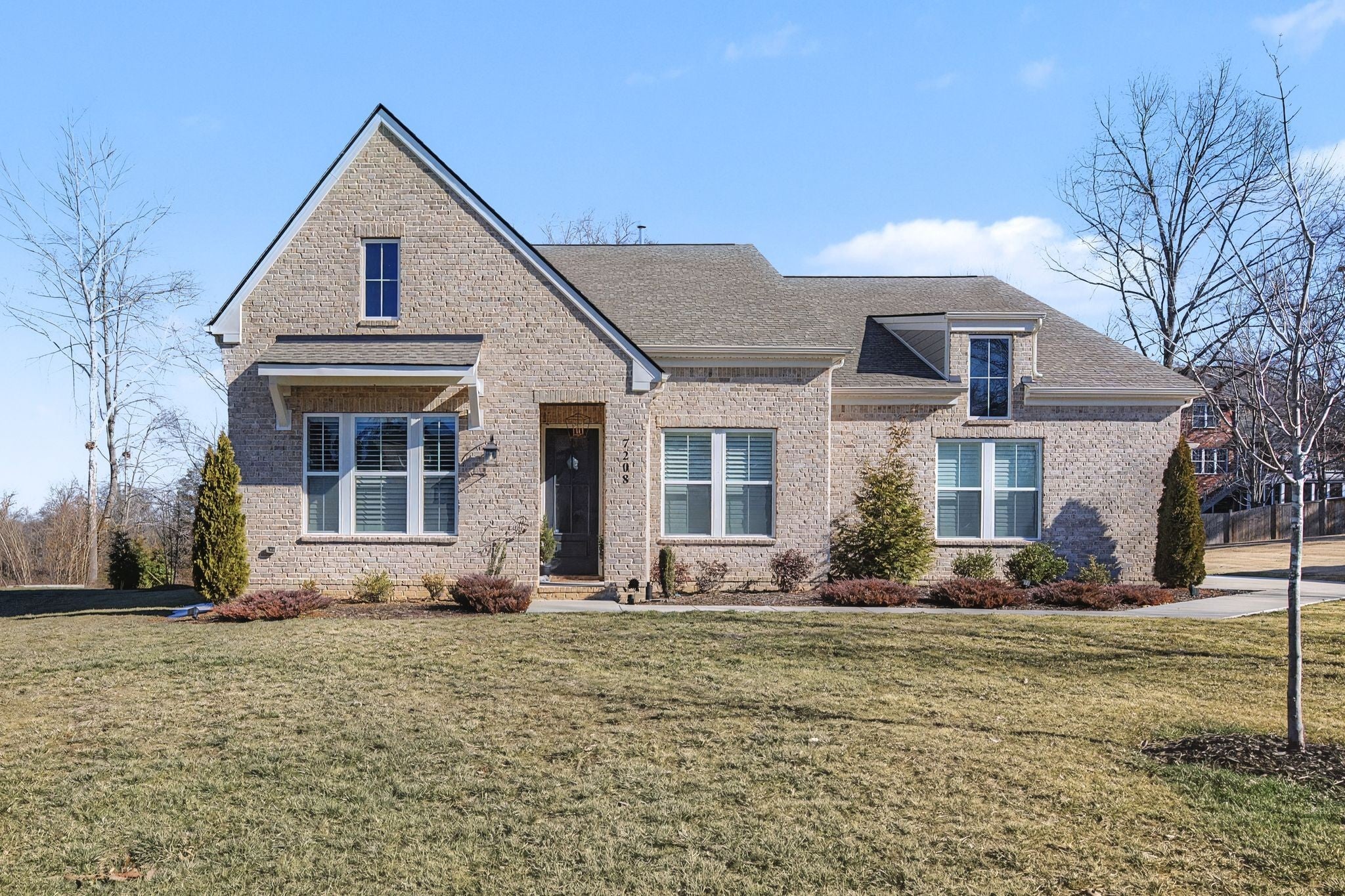 Photo for MLS 3128395 in 7208 Adenborough Dr Fairview, TN - 37062