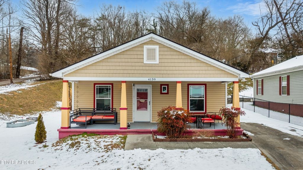4138 Mission Bell Lane, Knoxville