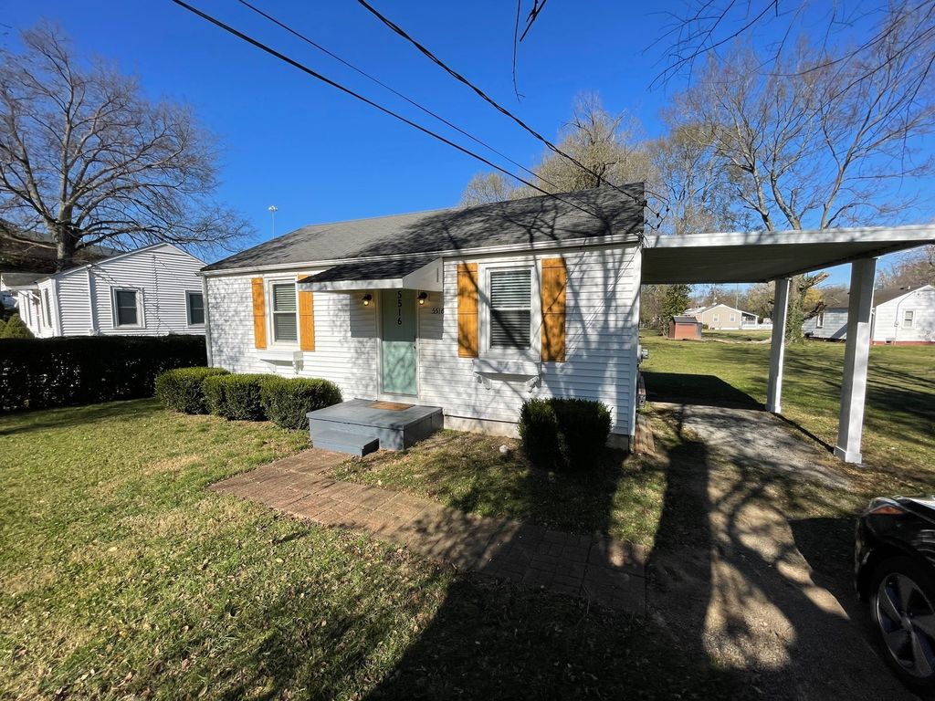 5516 Rome Ave, Nashville