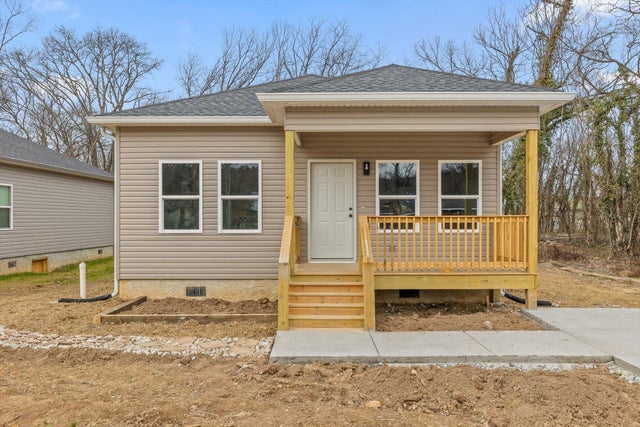 1701 Roanoke Avenue, Chattanooga