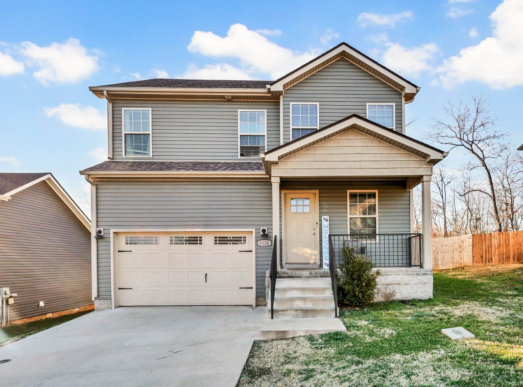 1124 Old Charlotte Trce, Clarksville