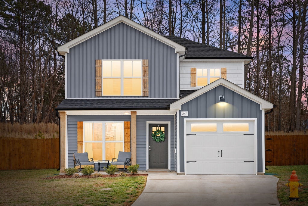 287 Quarry Overlook Way, Clarksville