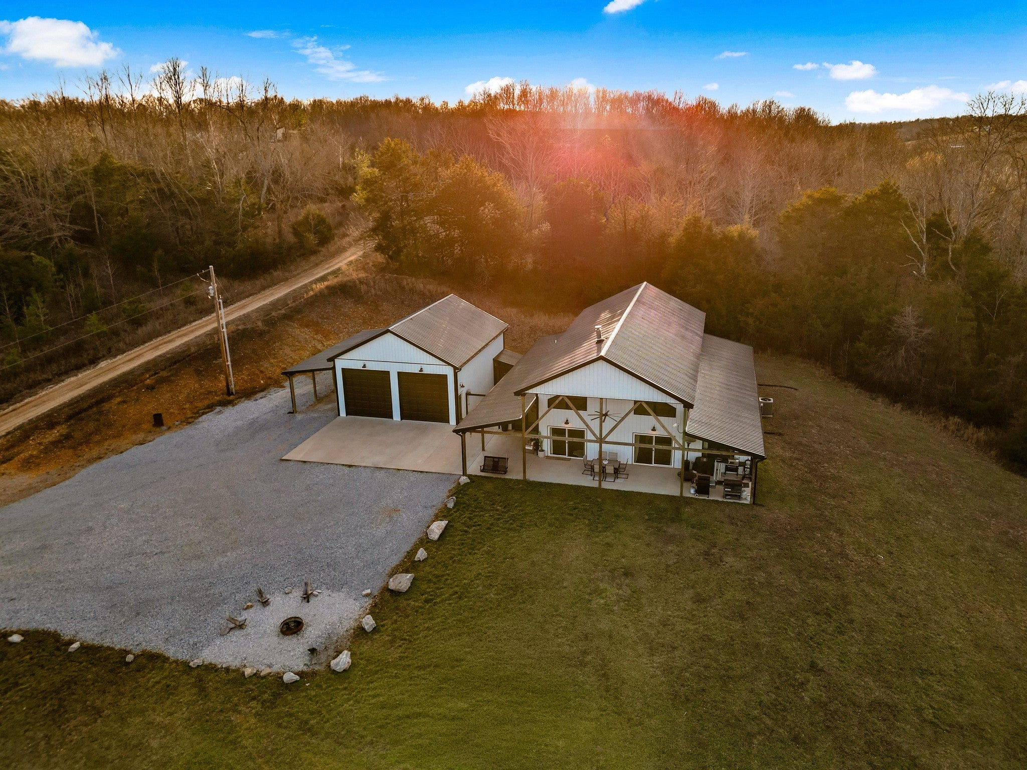 Home for sale in 12 Baker Cave Rd Cumberland Furnace, TN