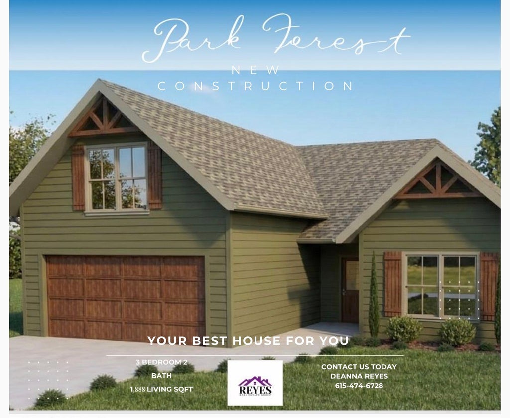 501 Mandalorian Way, Dickson