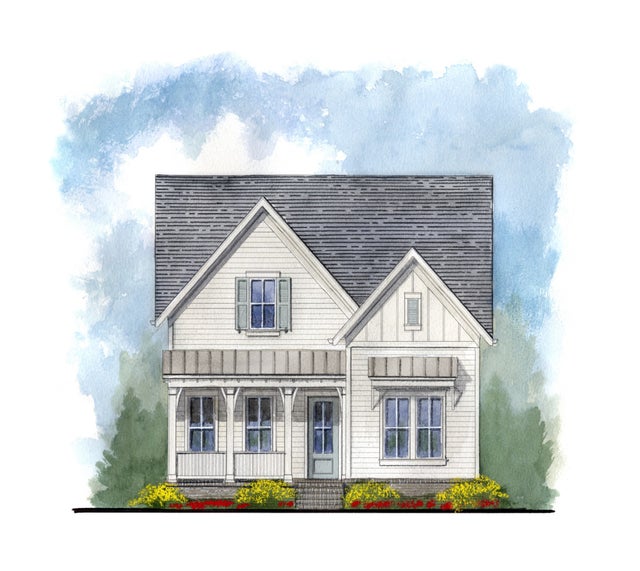 3133 Winterberry Drive, Nolensville