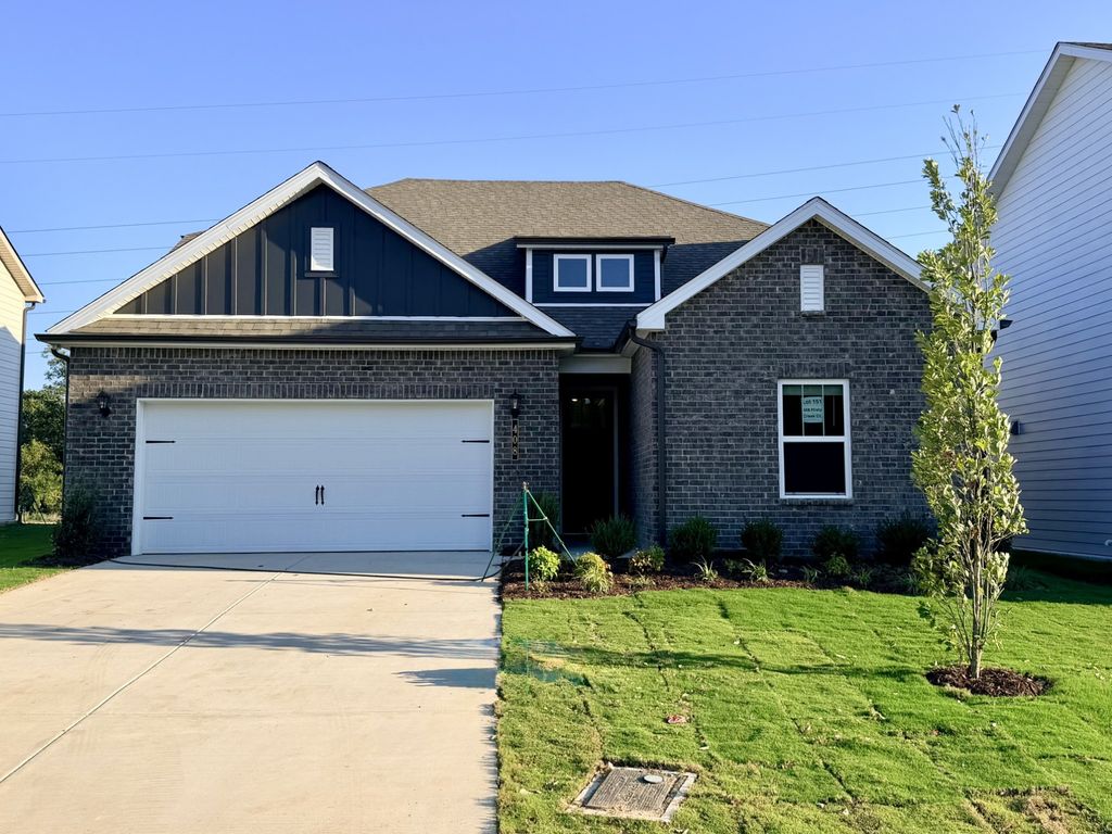 408 Misty Creek Court, Nashville
