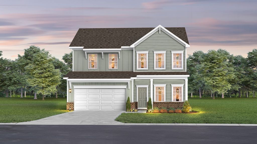 413 Misty Creek Court, Nashville