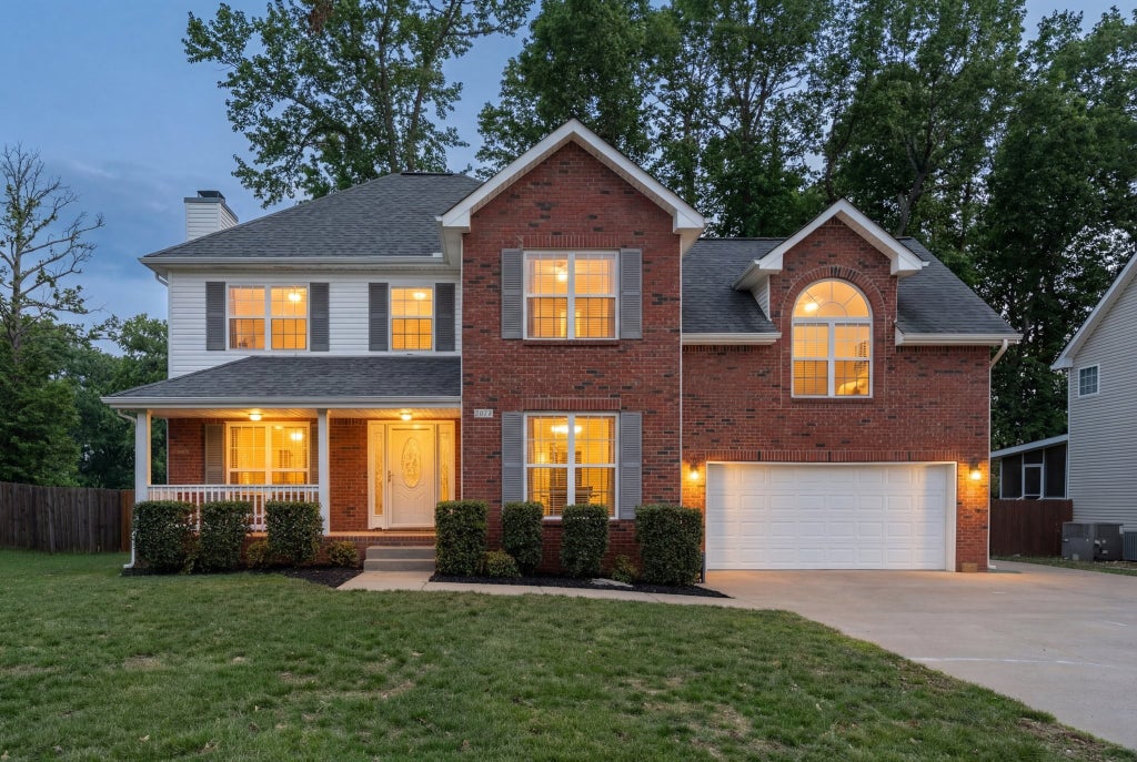 1852 Darlington Dr, Clarksville