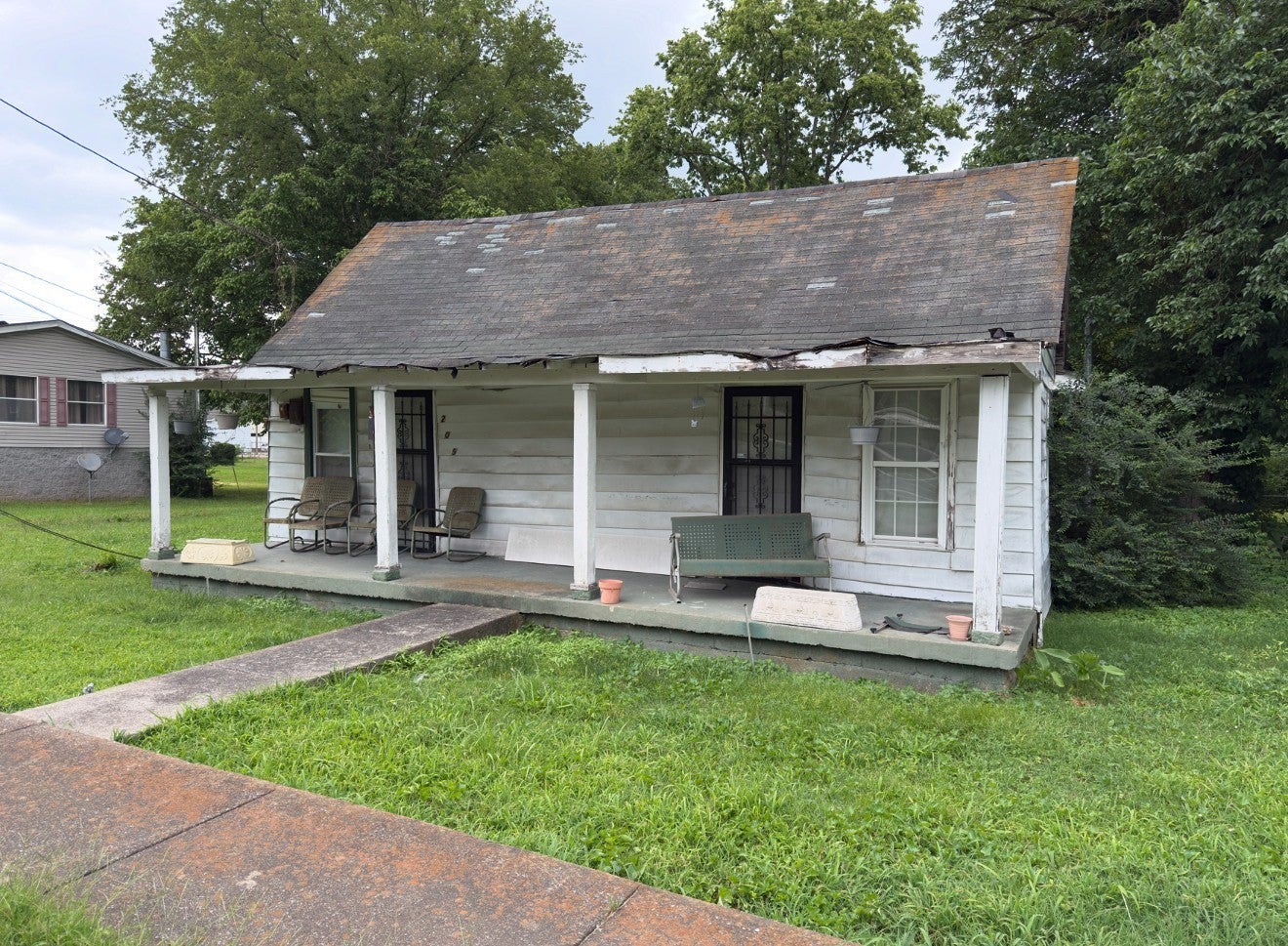 Photo for MLS 3131959 in 209 Olive Street Mount Pleasant, TN - 38474