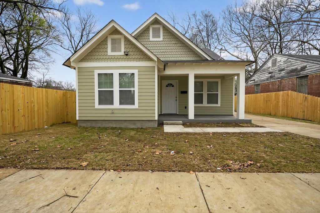 1750 Felix Ave, Memphis