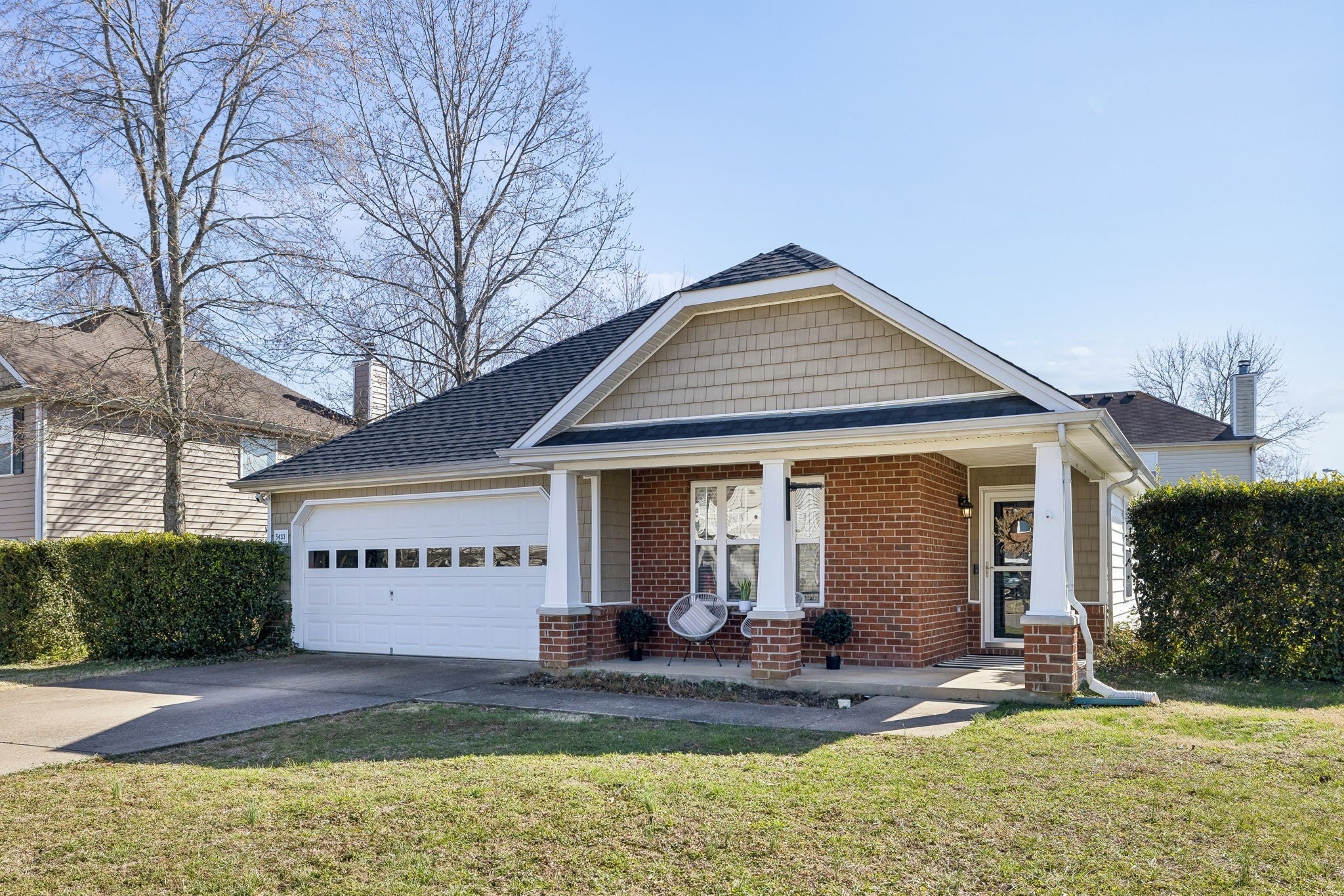 Home for sale in 5433 Middlebury Dr Murfreesboro, TN