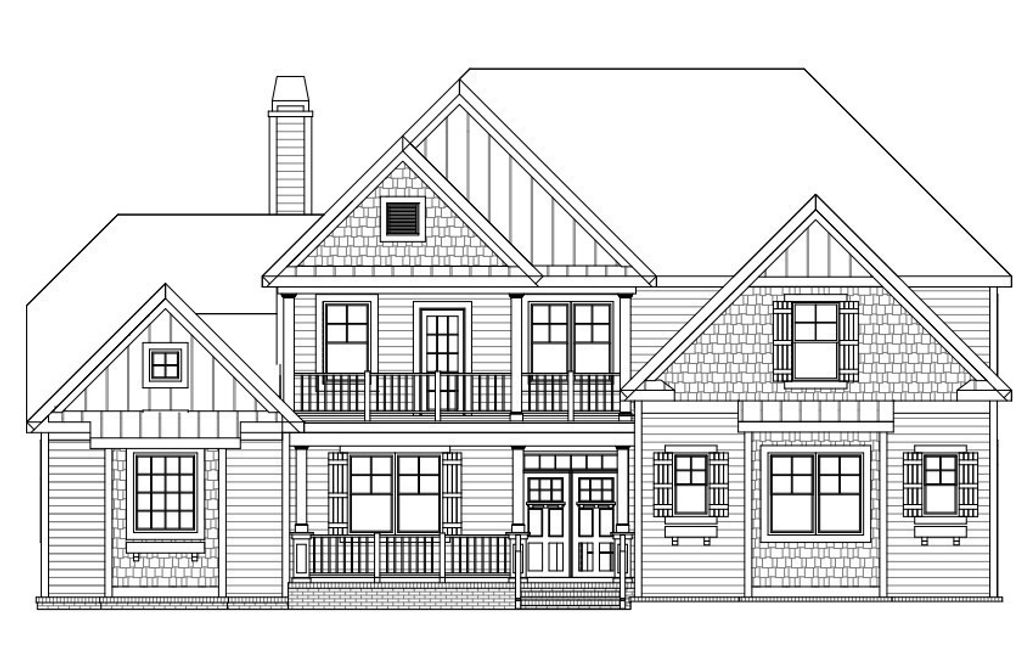 392 Reddenwood Rd, Hendersonville