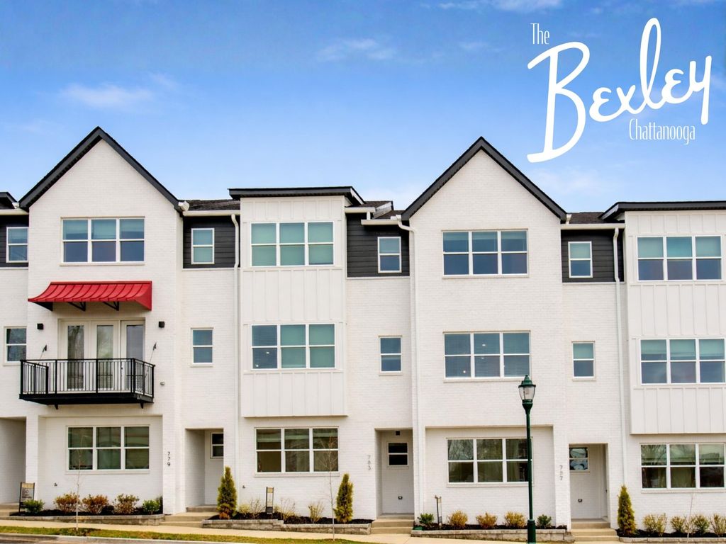 803 Bespoke Way, Chattanooga