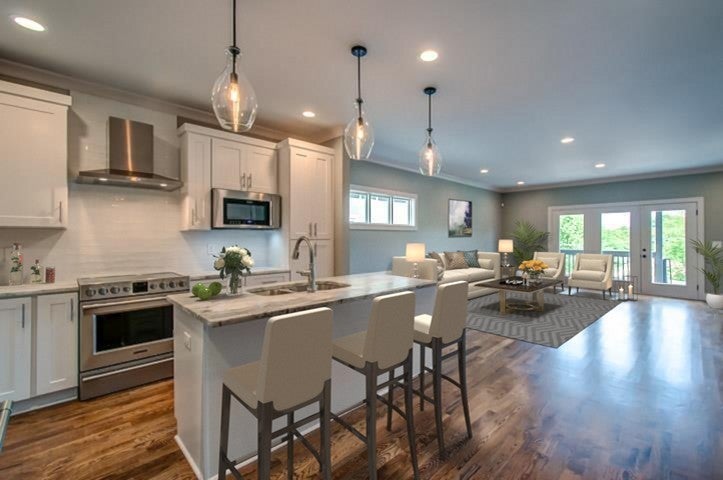 Home for sale in 907a 32nd Ave N Nashville, TN