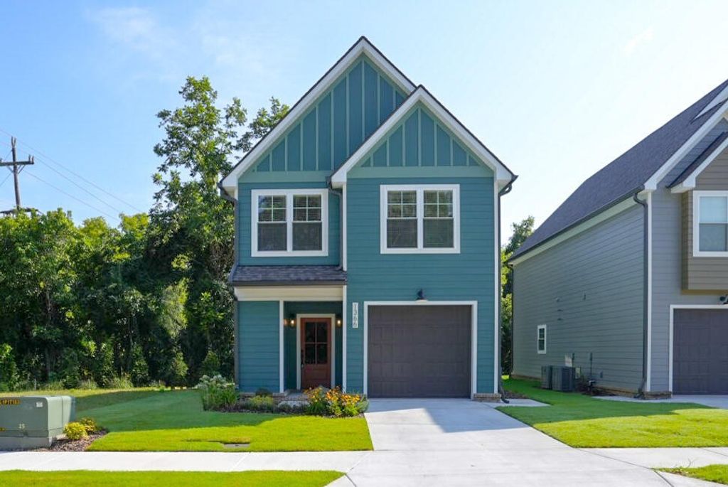 1366 Thomas Avenue, Chattanooga