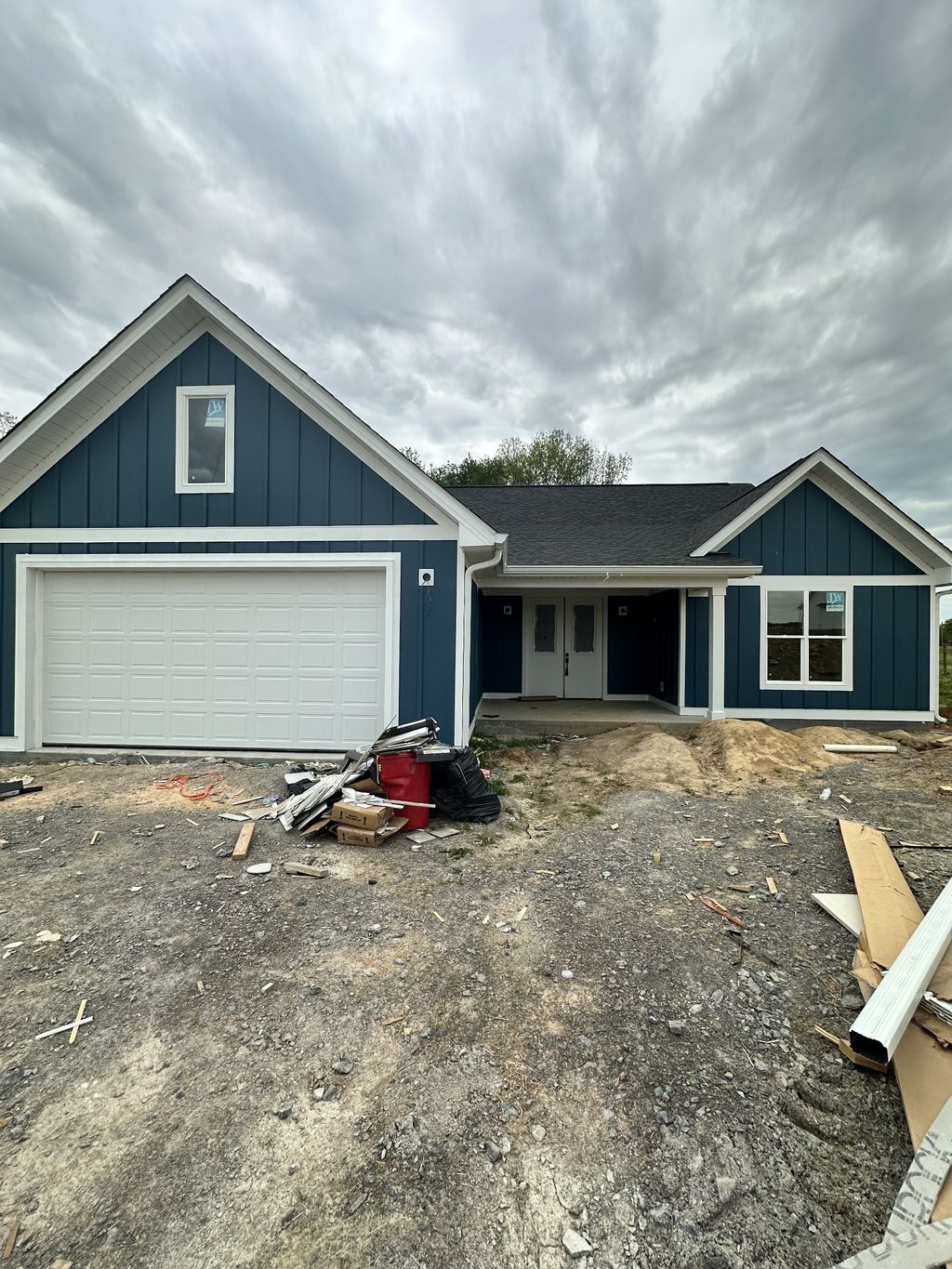 1163 Spry Rd, Bradyville