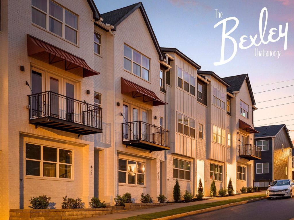783 Bespoke Way, Chattanooga
