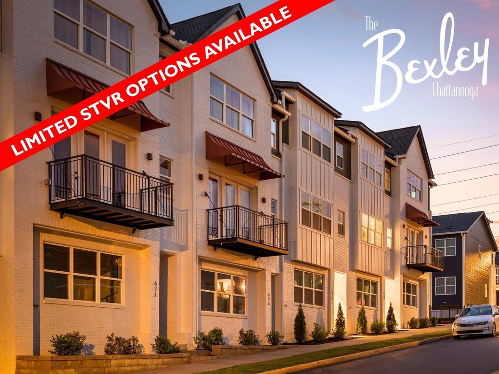 783 Bespoke Way, Chattanooga