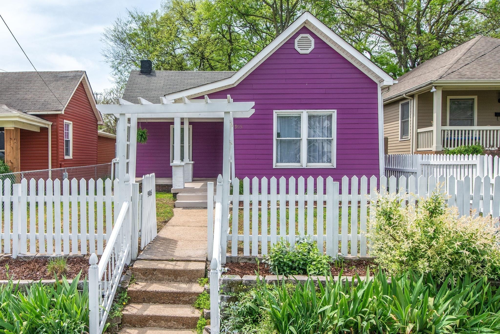 Home for sale in 905 11th Ave N Nashville, TN