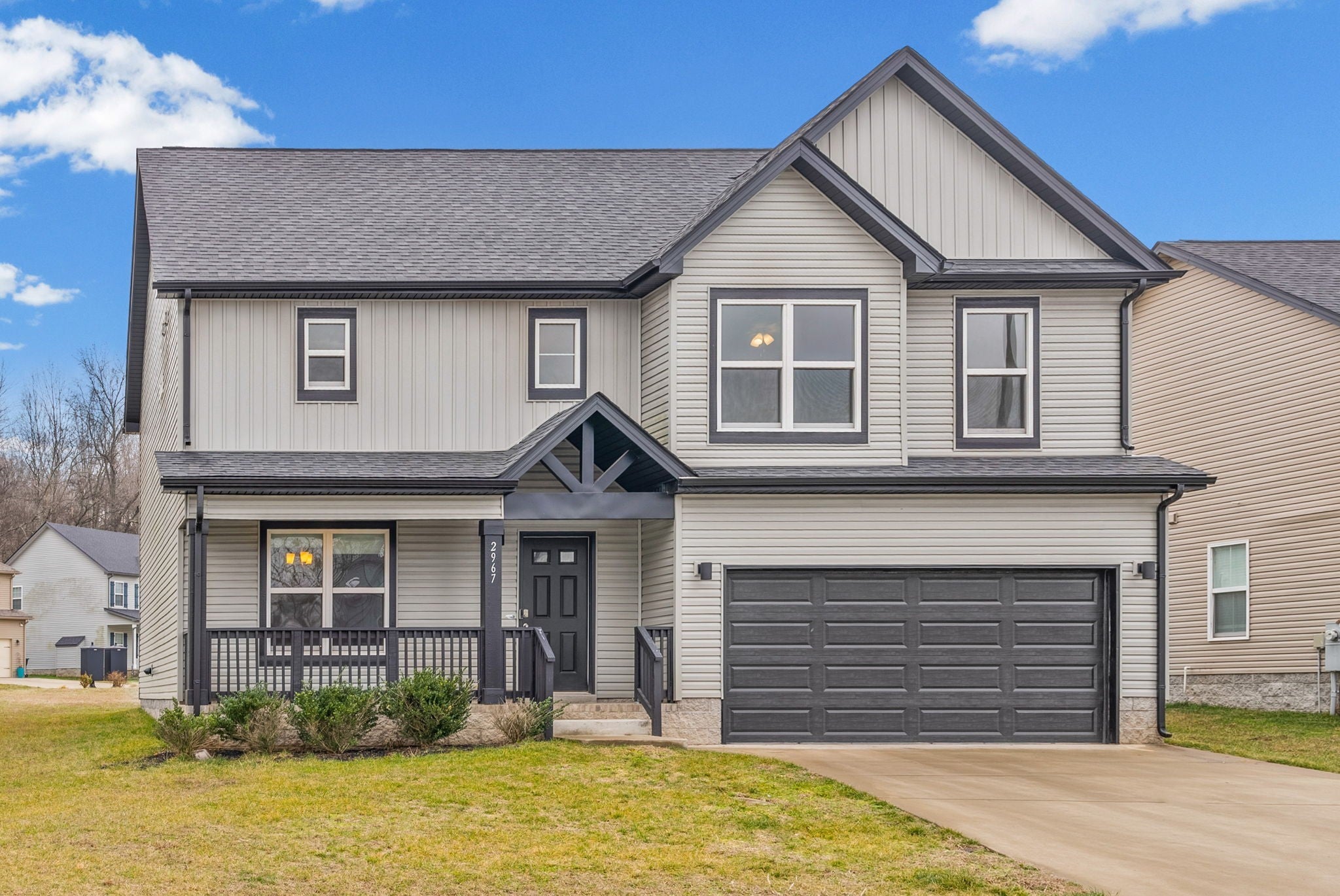 Photo for MLS 3134068 in 2967 Gibbs Ln Clarksville, TN - 37040