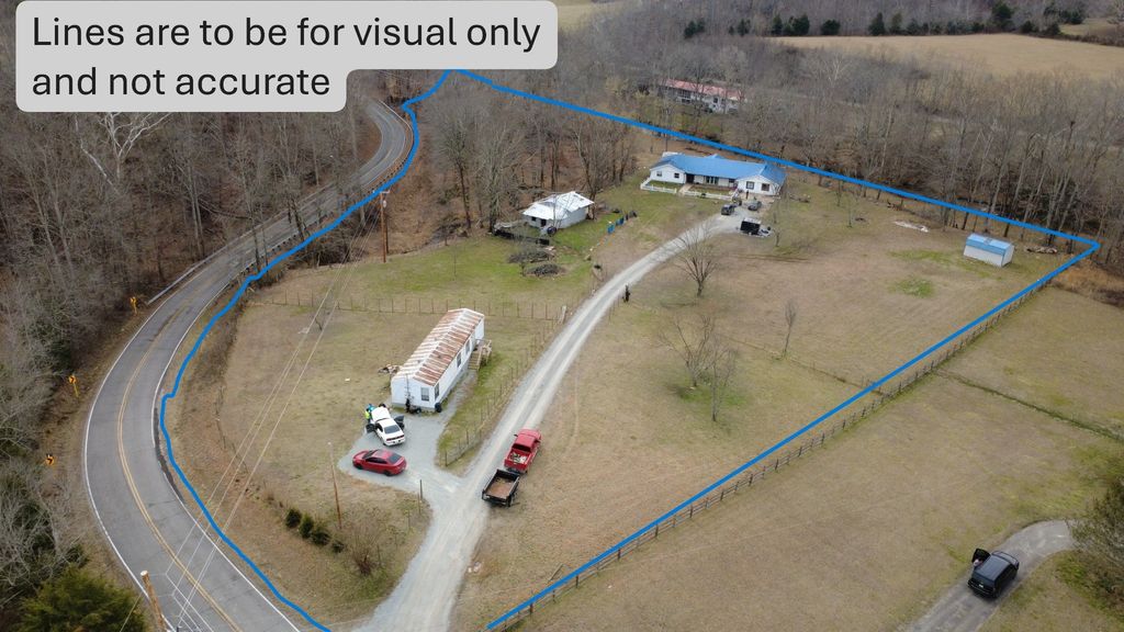 496 Rockhouse Rd, Hohenwald