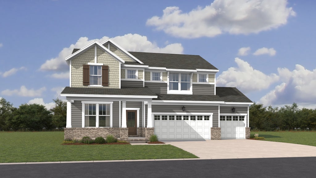 564 Sugarberry Court, Clarksville