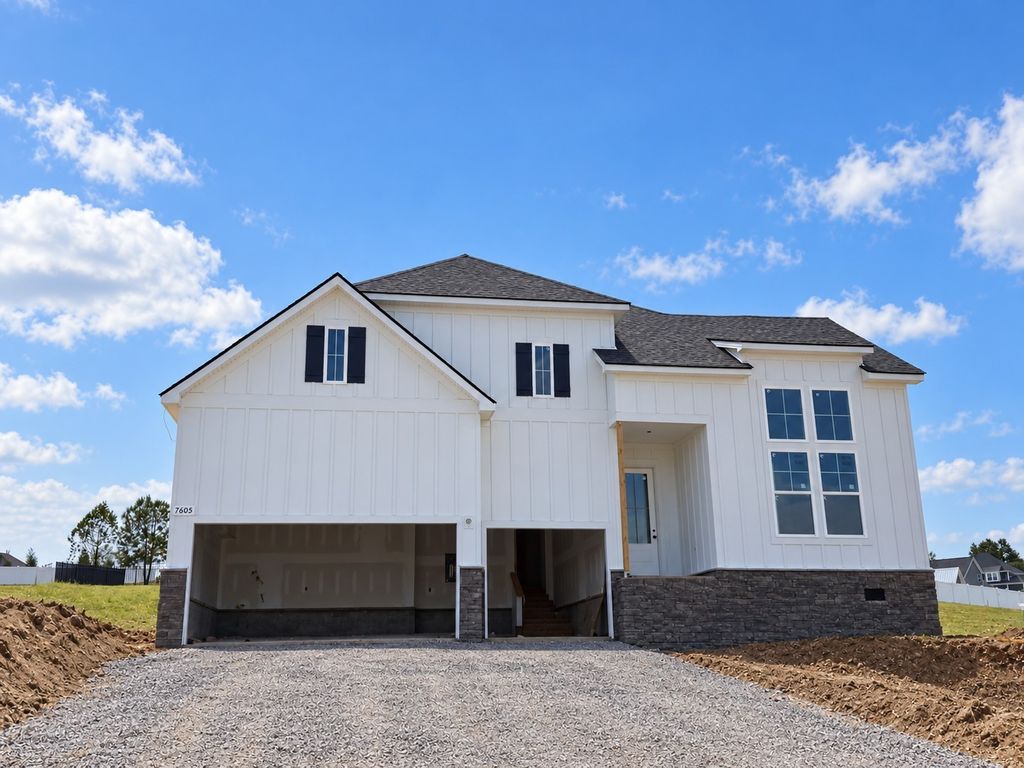 7605 Wind River Court, Fairview