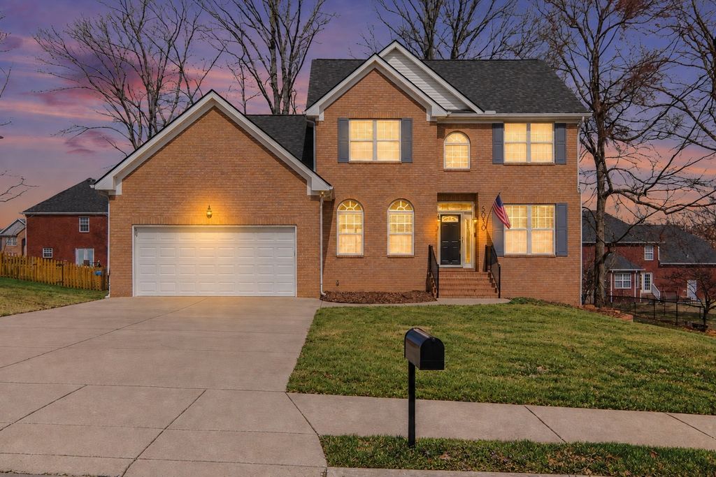 5030 Claude Dr, Smyrna