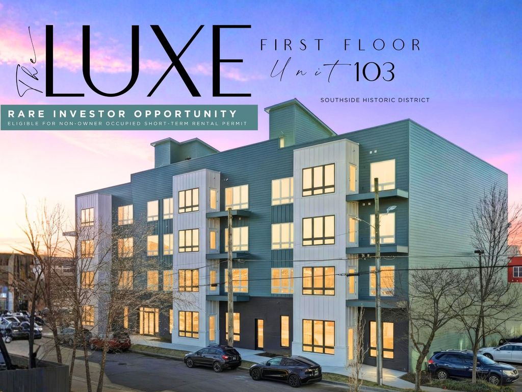 1603 Long Street, Chattanooga